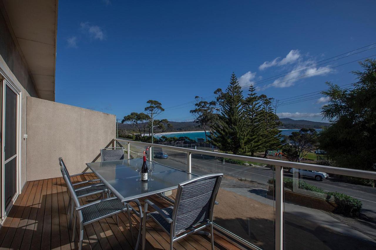 Seaview Apartment Binalong Bay Exterior photo