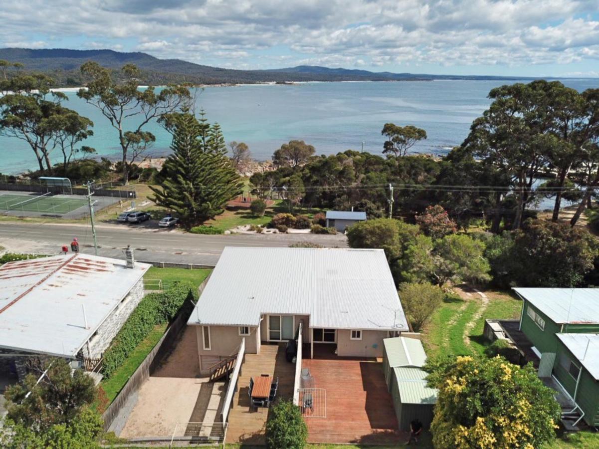 Seaview Apartment Binalong Bay Exterior photo